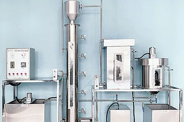 建筑防雷系統(tǒng)實訓裝置,