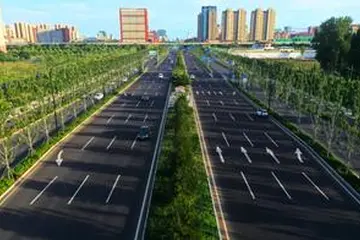 濟(jì)寧市4個項目入選全省2025年度通過市政工程最高質(zhì)量水平評價工程