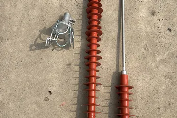 高壓輸電線路防雷裝置-高壓線路避雷針